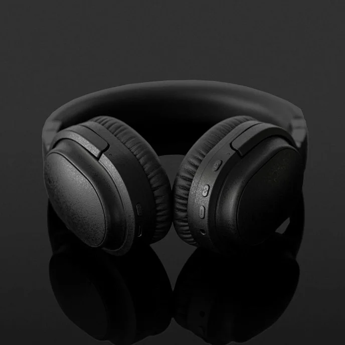 Беспроводные наушники Final Audio UX3000 Black - рис.4