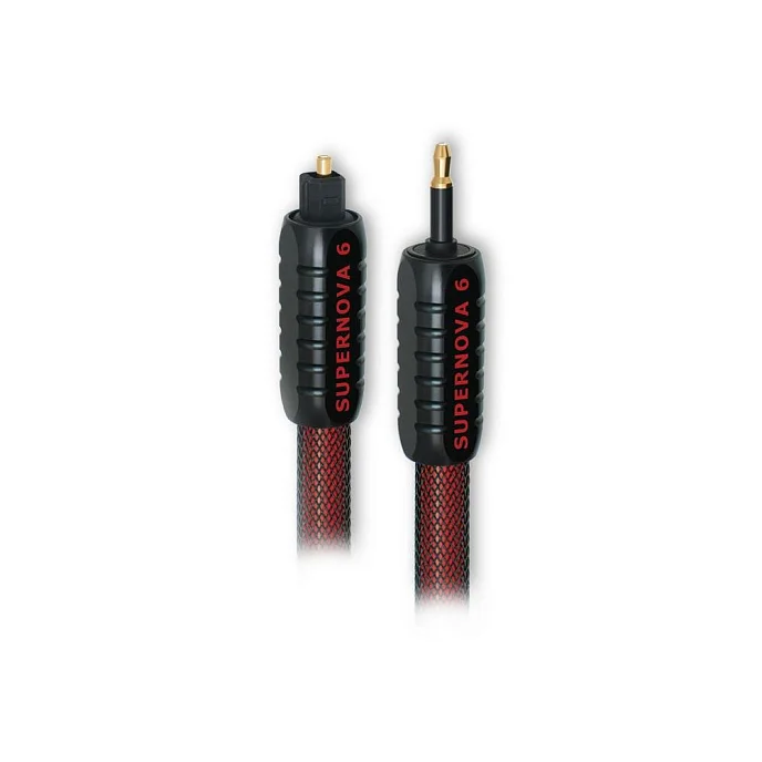 Кабель Wireworld Supernova Toslink - Toslink-mini 0.5m - рис.0