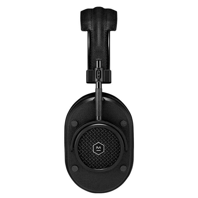 Беспроводные наушники Master & Dynamic MH40 Wireless black - рис.1