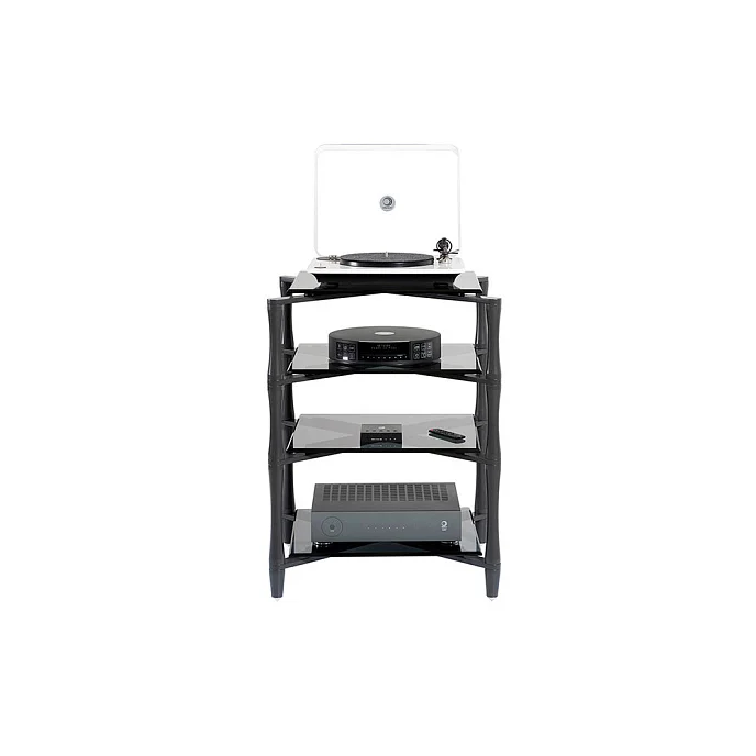 Стойка для Hi-Fi NorStone Slender HIFI Gunmetal - рис.3