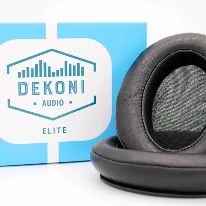 Амбушюры Dekoni Audio Choice Leather v2 Replacement Ear Pad for Bose - рис.2