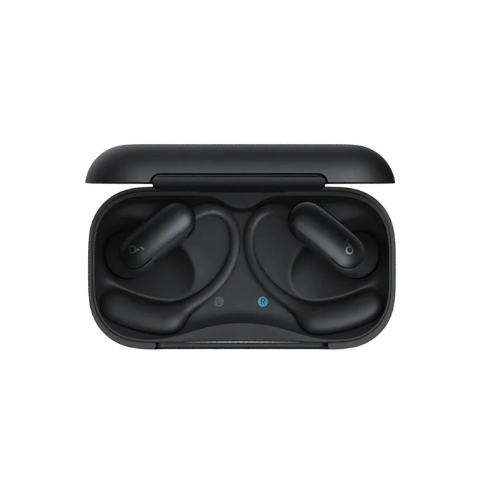 Беспроводные наушники Anker Soudncore AeroFit 2 Pro Black - рис.1