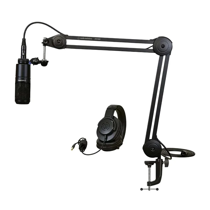 Комплект для звукозаписи Audio-Technica AT2020CP - рис.0