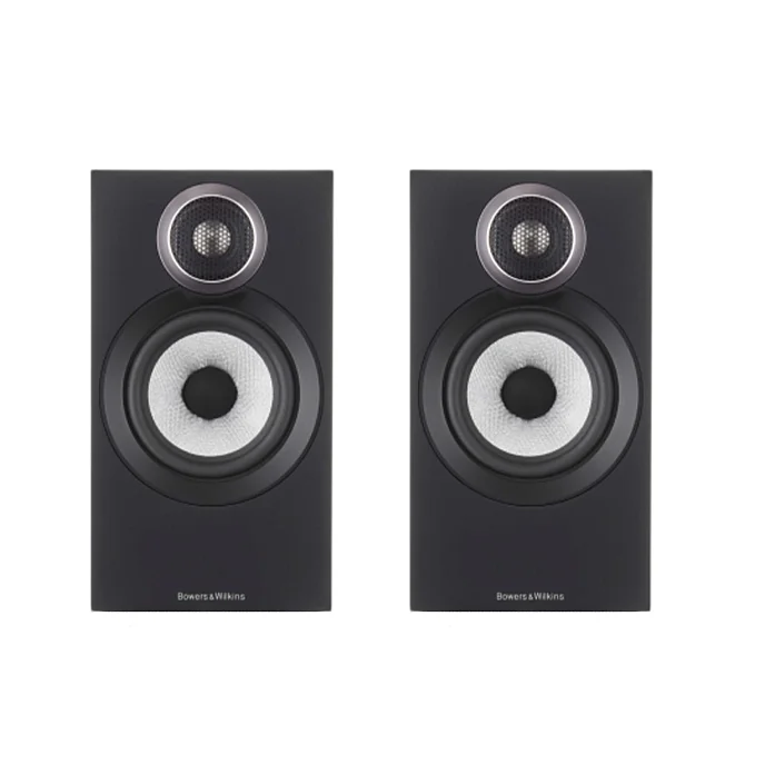 Полочная акустика Bowers & Wilkins 607 S3 Black - рис.0