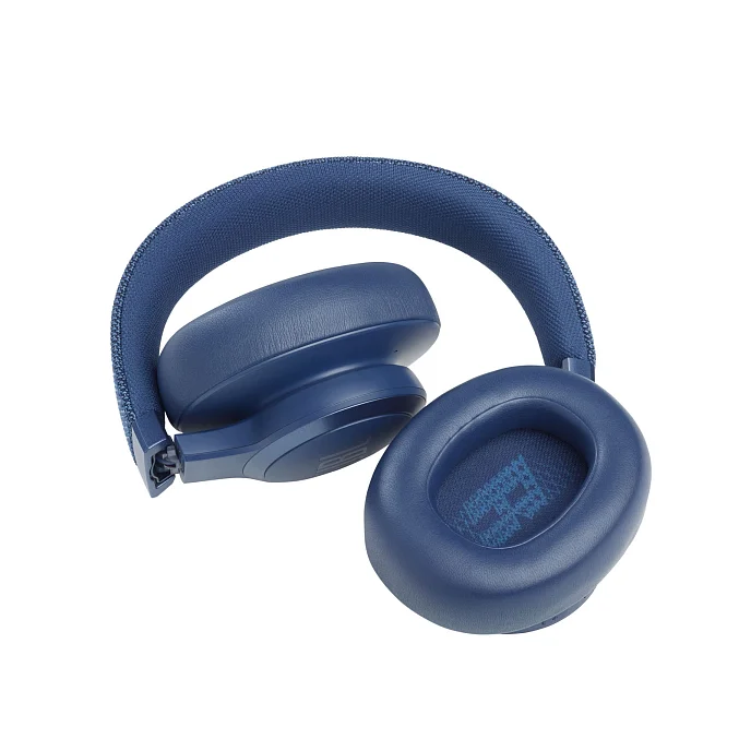 Беспроводные наушники JBL Live 660NC Blue - рис.6