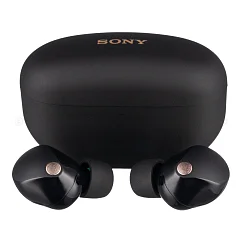Беспроводные наушники Sony WF-1000XM5 Black