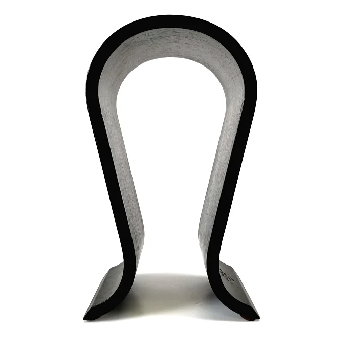 Подставка для наушников Dekoni Audio Omega Headphone Stand Black - рис.1