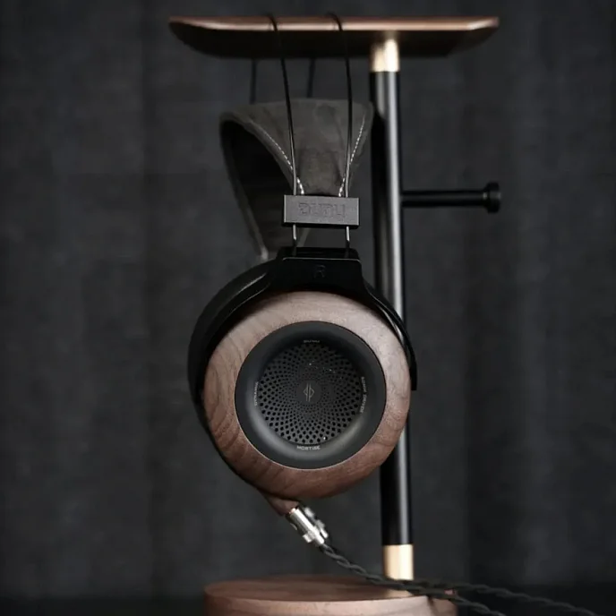 Наушники полноразмерные DUNU Mortise Black Wood - рис.2