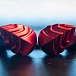 Наушники внутриканальные Hidizs MK12 x DucBloke 3.5mm Red - рис.9 Наушники внутриканальные Hidizs MK12 x DucBloke 3.5mm Red - рис.9