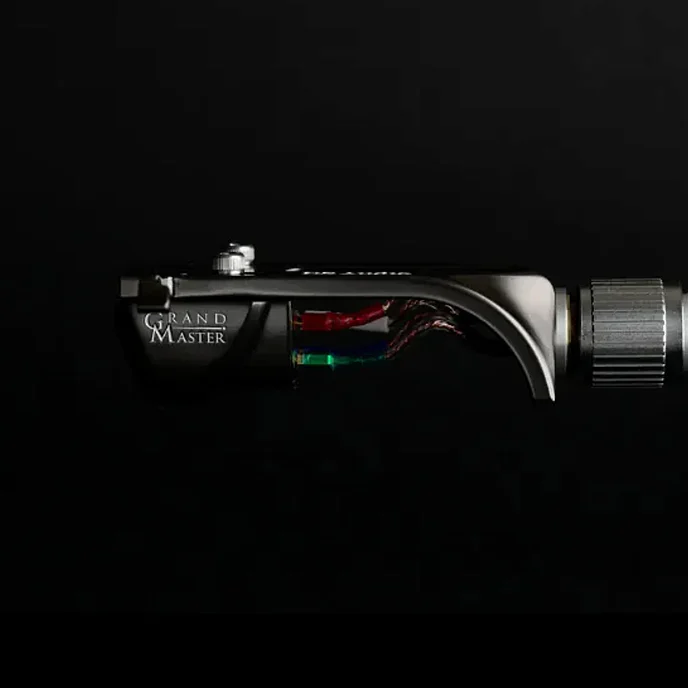 Хедшелл DS Audio HS-001 Solid Head-shell Grey - рис.2