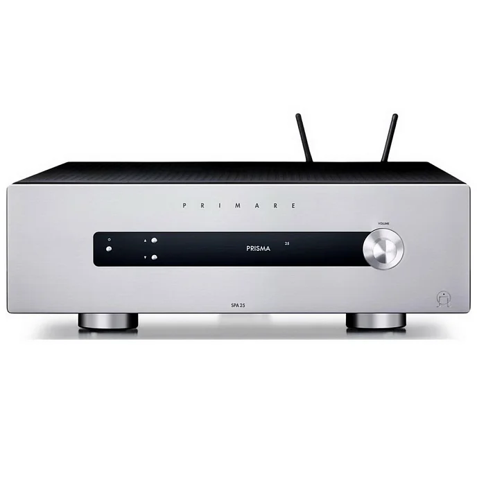 Ресивер Primare SPA25 Silver - рис.0