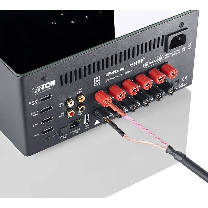 Ресивер Canton Smart Amp 5.1 - рис.3