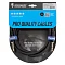 HeadMade Pro 6.3mm stereo - 6.3mm stereo 3m