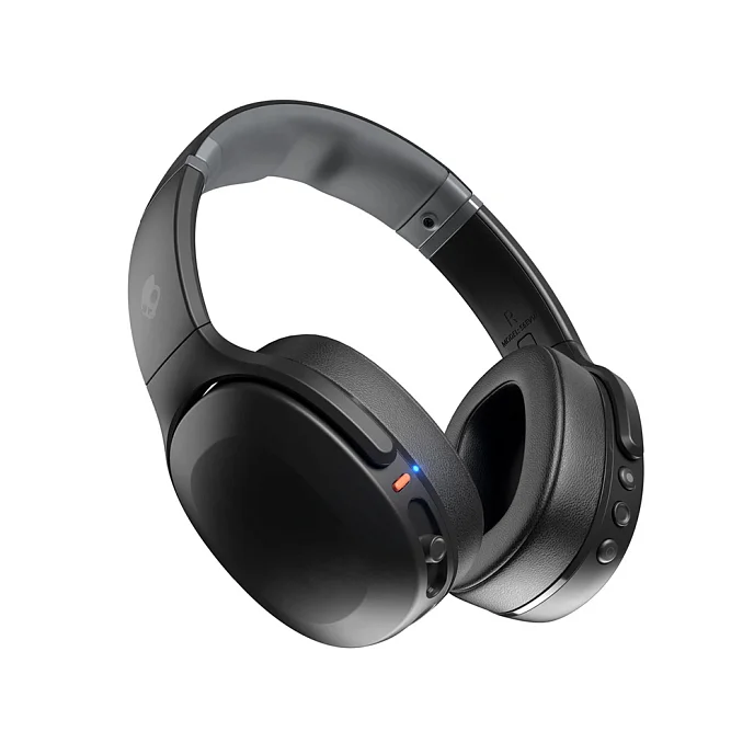 Беспроводные наушники Skullcandy Crusher Evo Sensory Bass True Black - рис.0