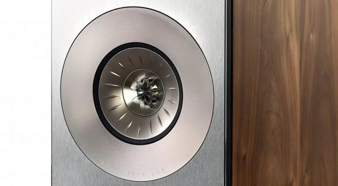 Напольная акустика KEF Reference 3 Deep Piano Black - рис.9