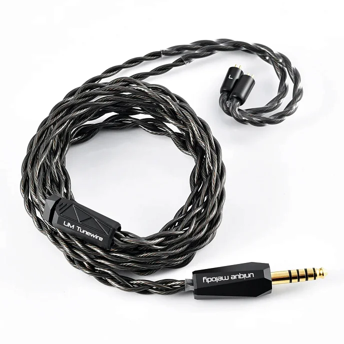 High End наушники Unique Melody Stardust Titanium - рис.10