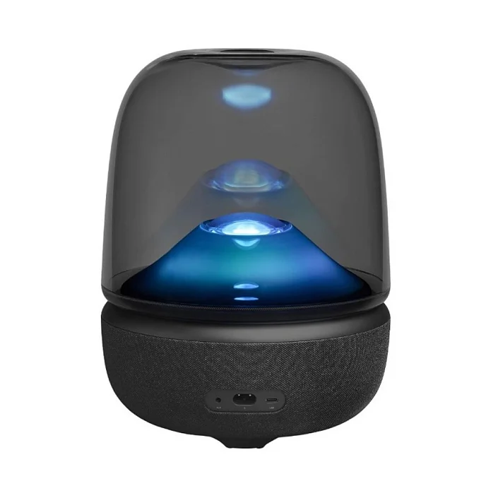 Портативная колонка Harman Kardon Aura Studio 5 Black - рис.6