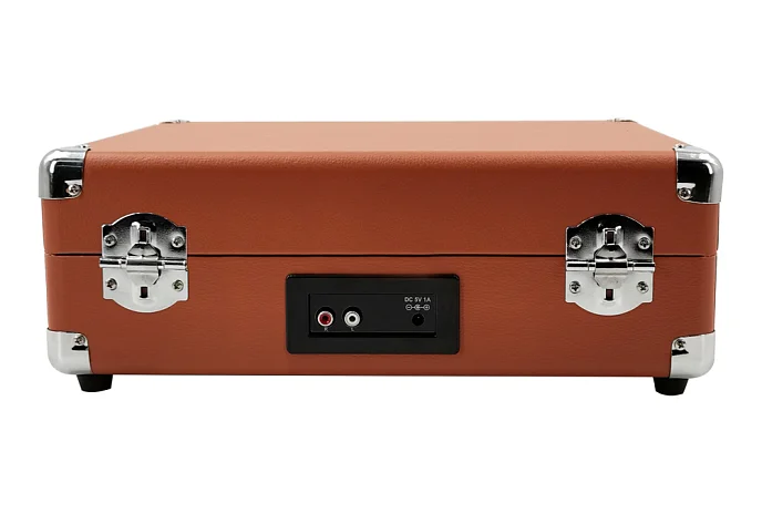 Проигрыватель винила Ritmix LP-160B Brown - рис.4