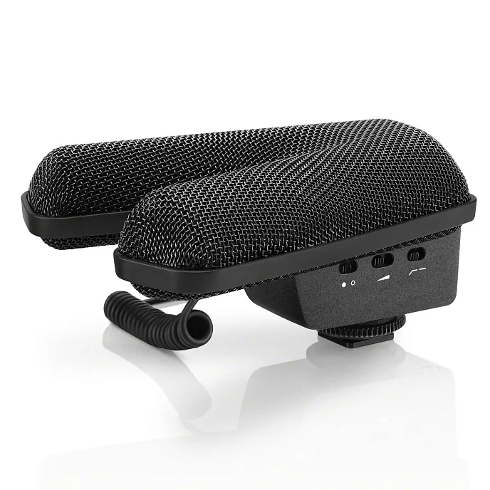 Микрофон-накамерный Sennheiser MKE 440 - рис.0