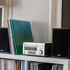 Ресивер Denon RCD-M41DAB Silver