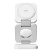 Беспроводная зарядка Magssory Flex 3in1 for Apple White - рис.4
