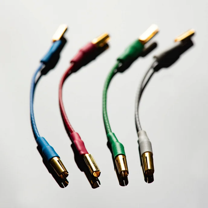 Кабель Pro-Ject Lead IT Premium Silver - рис.2