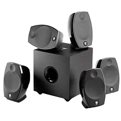 Комплект Focal Pack Sib Evo 5.1 Black