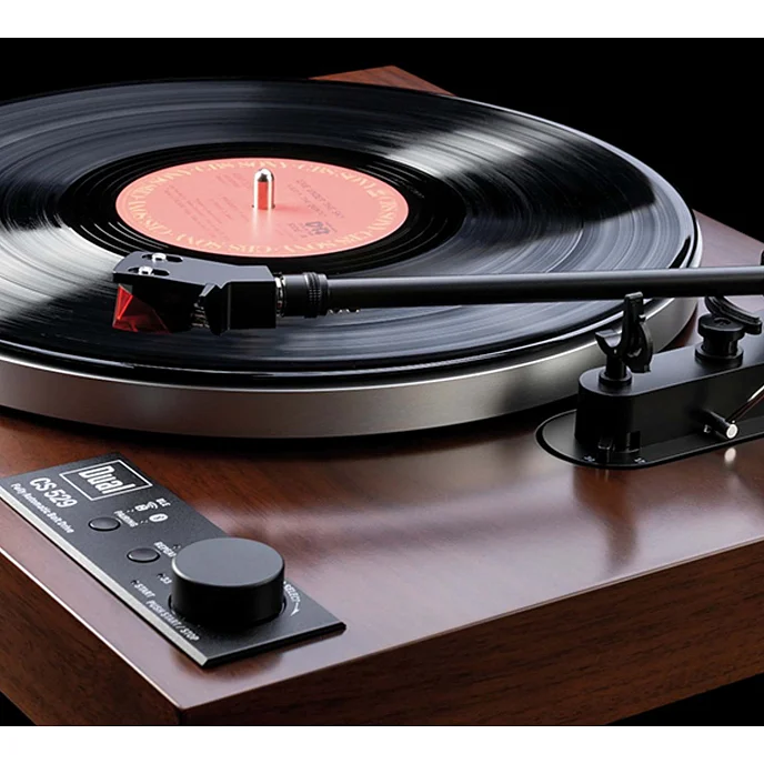 Проигрыватель винила Dual CS 529 Walnut - рис.4