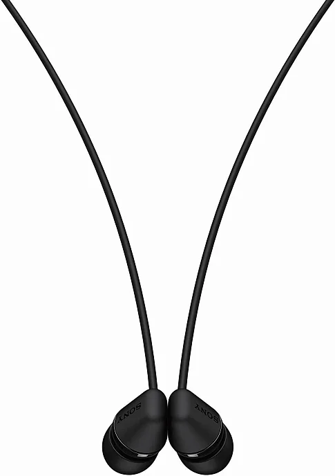 Беспроводные наушники Sony WI-C200 Black - рис.2