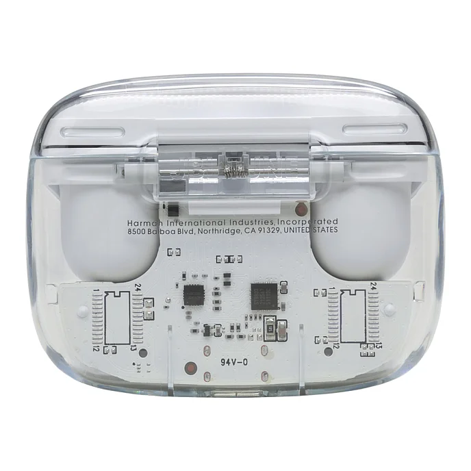 Беспроводные наушники JBL Tune Buds Ghost White - рис.6