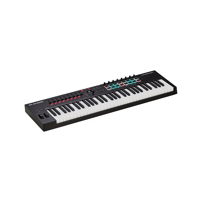MIDI-клавиатура M-Audio Oxygen Pro 61 - рис.3