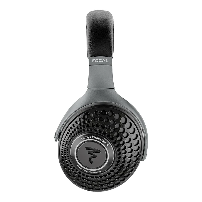 Наушники полноразмерные Focal Lensys Professional Black - рис.3