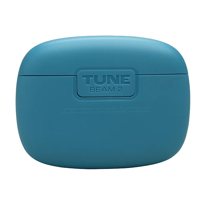 Беспроводные наушники JBL Tune Beam 2 Turquoise - рис.6
