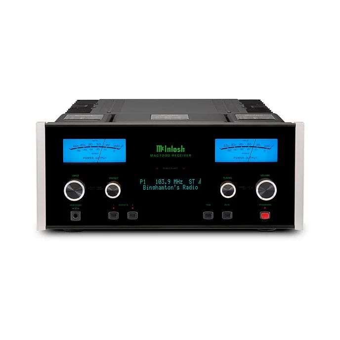 Ресивер Mcintosh MAC7200 - рис.0