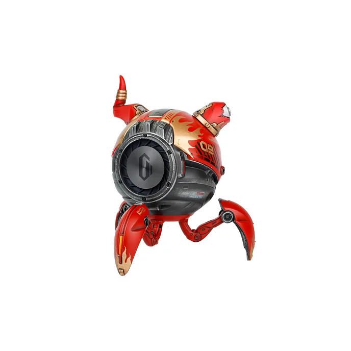 Портативная колонка Gravastar Mars Pro Aurochs Red - рис.3