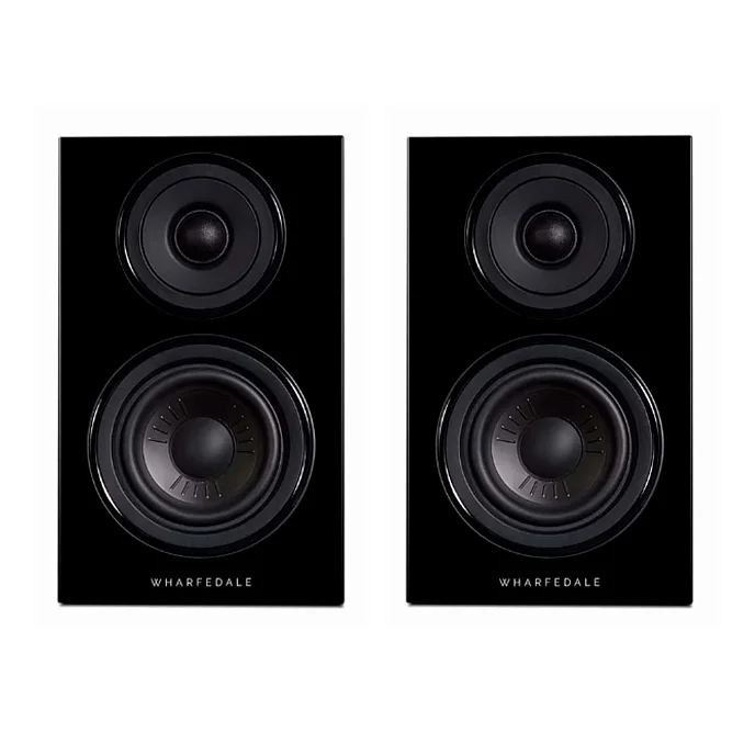 Полочная акустика Wharfedale Diamond 12.0 Walnut Pearl - рис.1