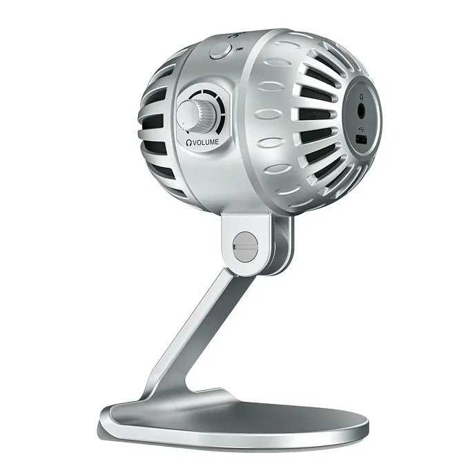 USB-микрофон Saramonic SmartMic MTV550 Silver - рис.0