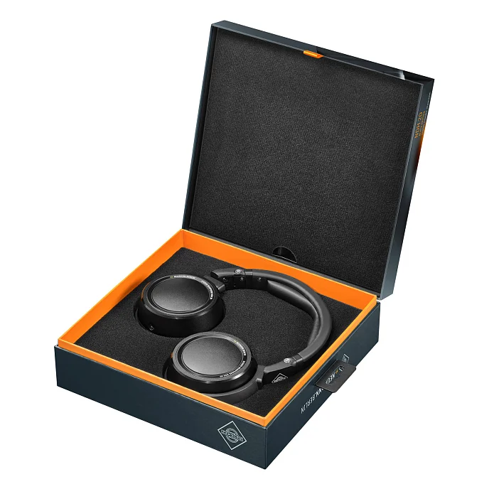 Наушники мониторные Neumann NDH 20 Black Edition - рис.4