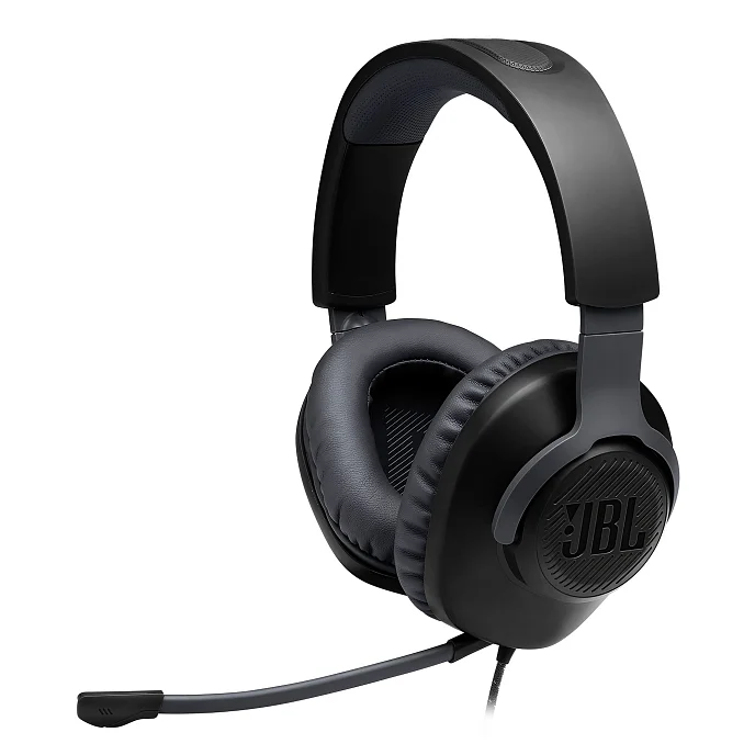 Игровая гарнитура JBL Quantum 100 - рис.0