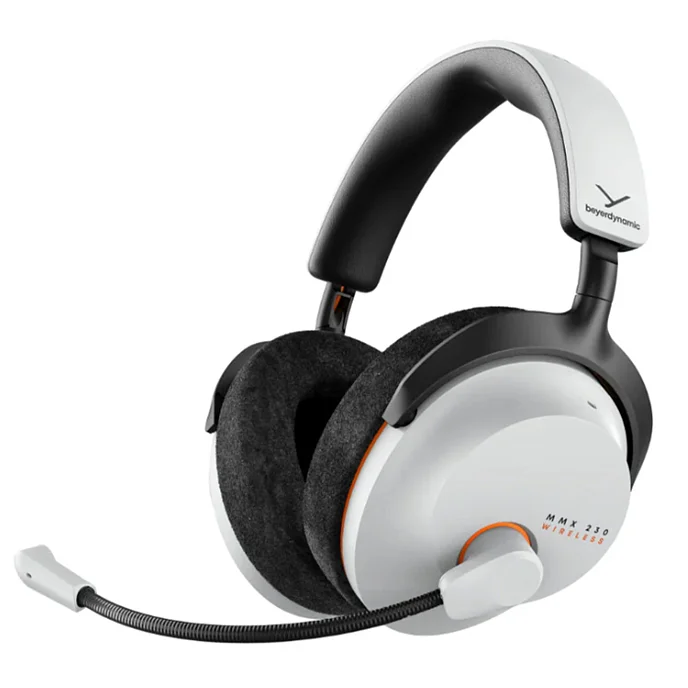 Игровая гарнитура Beyerdynamic MMX 230 Wireless White - рис.0