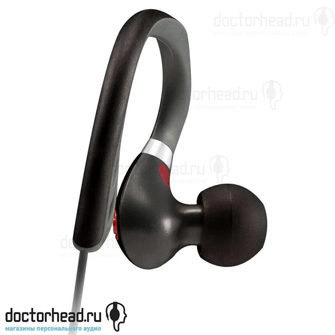 Наушники Polk Audio UltraFit 3000 Black Red - рис.3