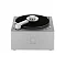Clearaudio Smart Matrix Silent Silver