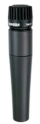 Микрофон инструментальный Shure SM57-LCE