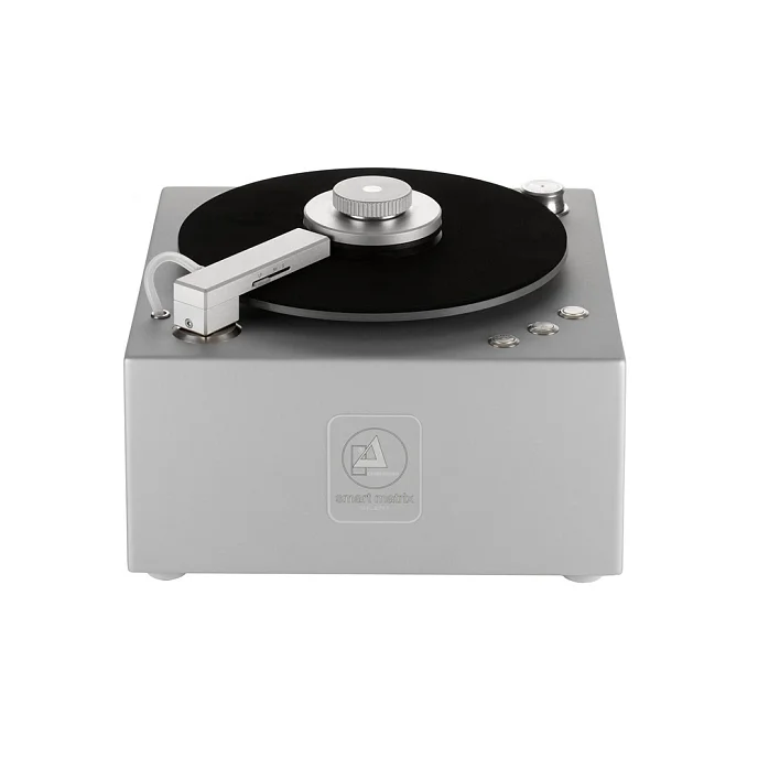 Машина для мойки пластинок Clearaudio Smart Matrix Silent Silver - рис.0
