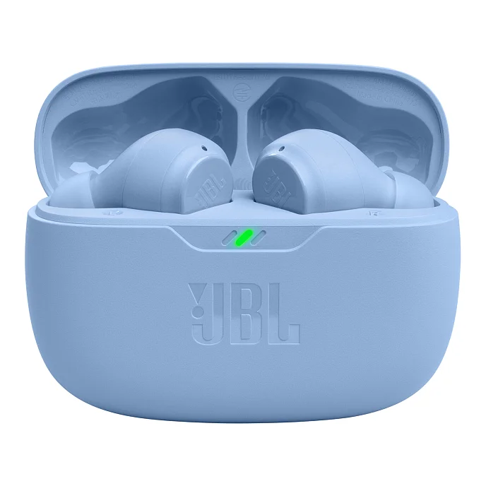 Беспроводные наушники JBL Wave Beam Blue - рис.0