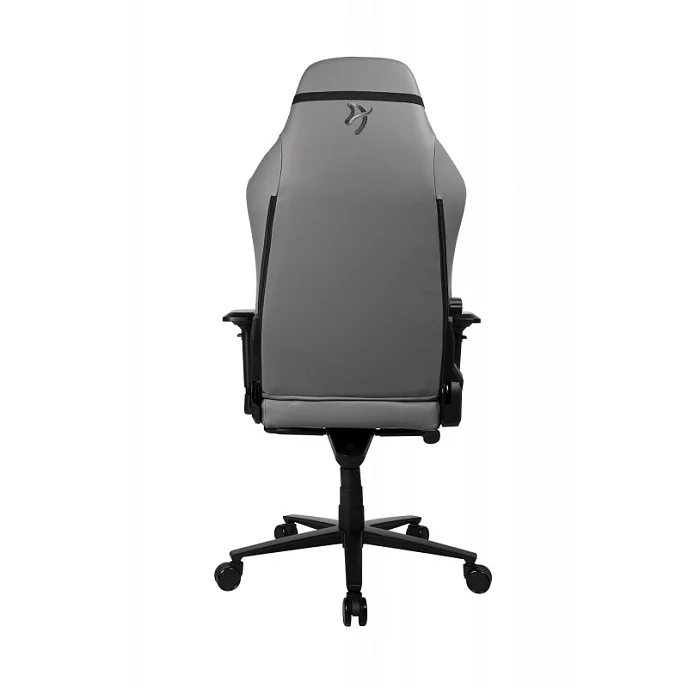 Компьютерное кресло Arozzi Primo Full Premium Leather Anthracite - рис.7