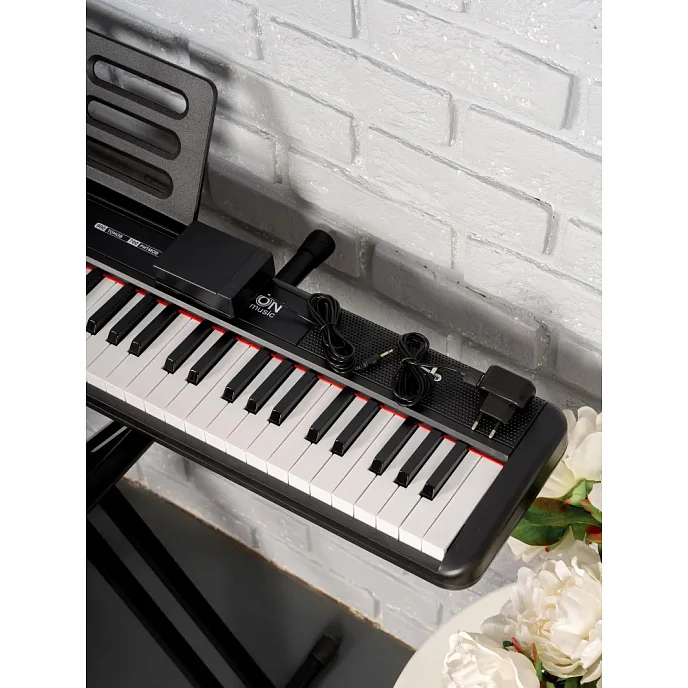 Синтезатор ON Music Maestro Plus Black - рис.4