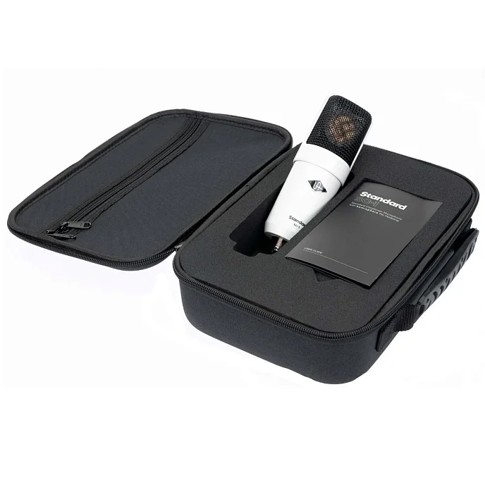 Микрофон студийный Universal Audio SC-1 White - рис.6