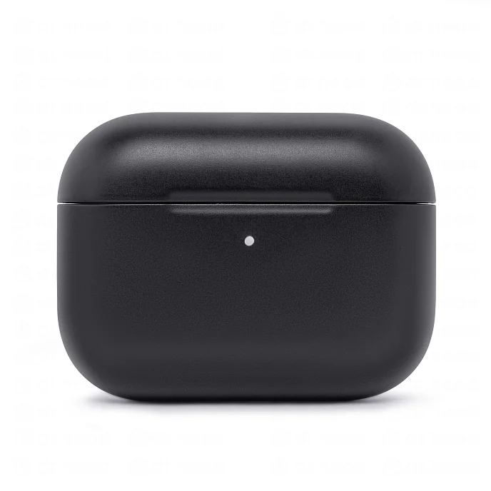 Беспроводные наушники Apple AirPods Pro 3 Black Total Soft Touch - рис.4