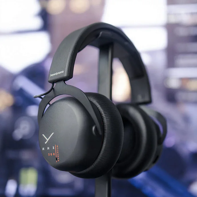 Беспроводные наушники Beyerdynamic ММХ 200 Black - рис.11